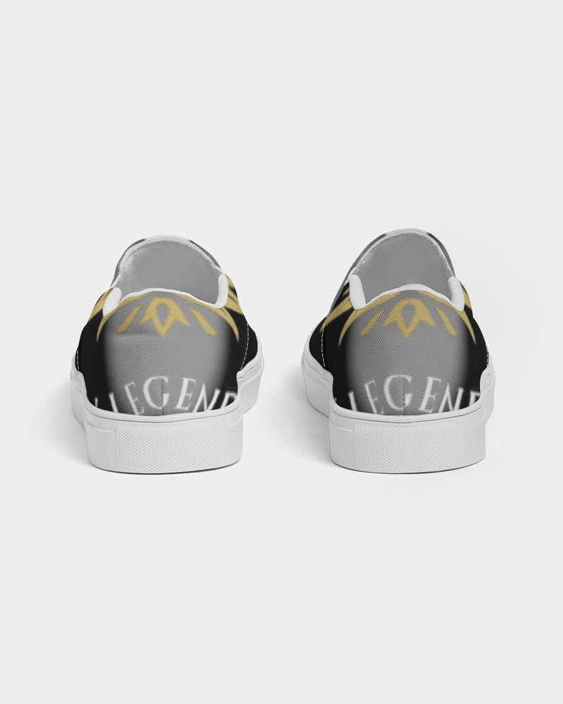 V Legend Make it Happen Women's Slip-On Canvas Shoe