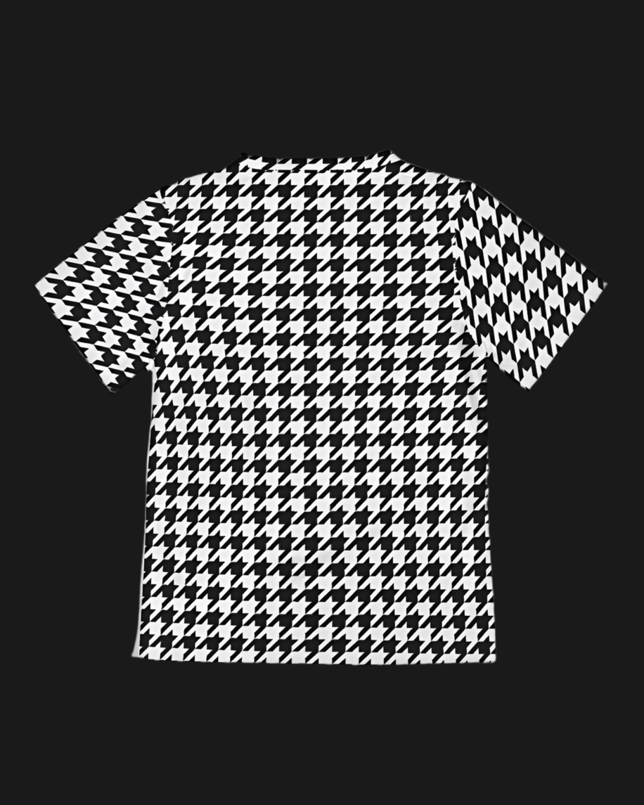 V Legend NYC Stylist Kids All-Over Print Tee
