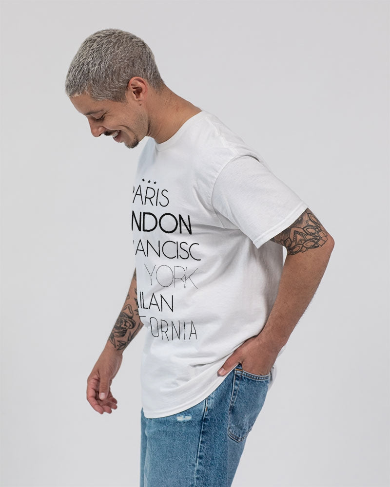 V Legend In Fashion City Unisex Ultra Cotton T-Shirt | Gildan