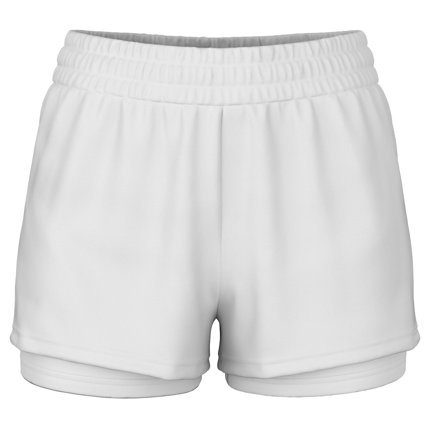 V Legend Women's 2-in-1 Shorts - Sport + Outfit (with Logo)