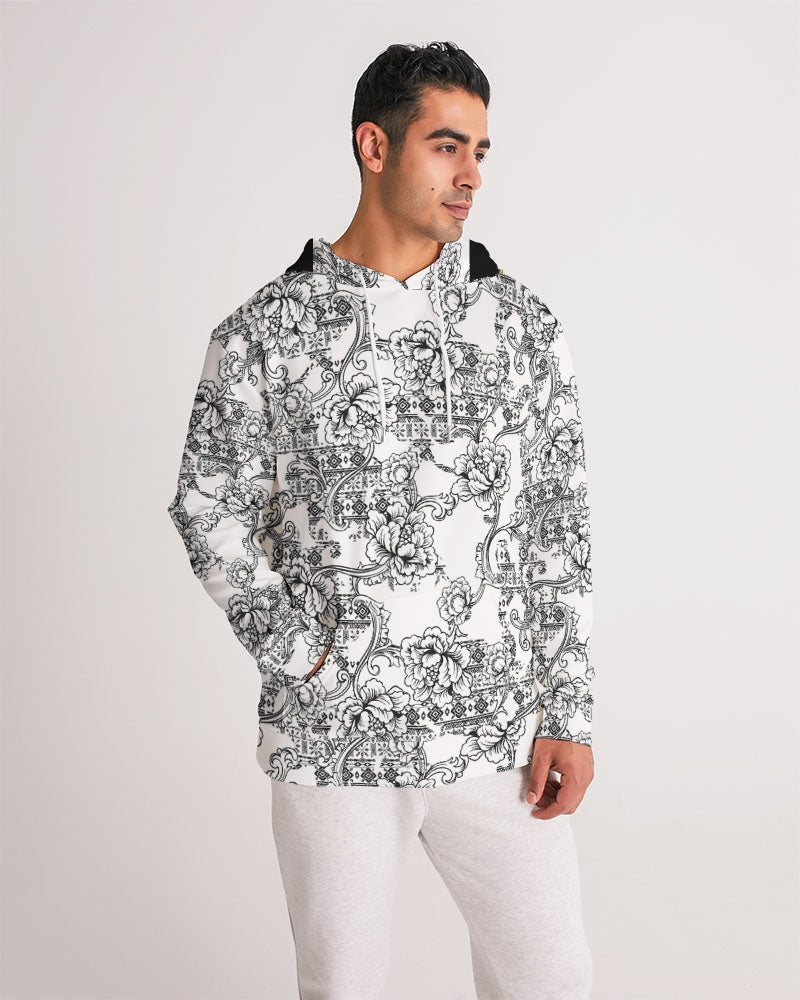 V Legend Make it Happen Men's All-Over Print Hoodie