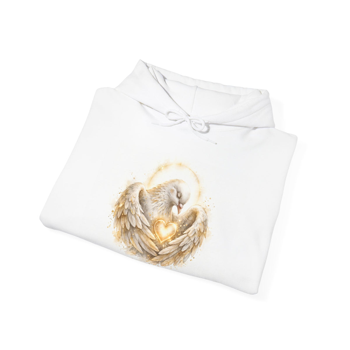 V Legend Beauty Thanksgiving Golden Turkey Hoodie