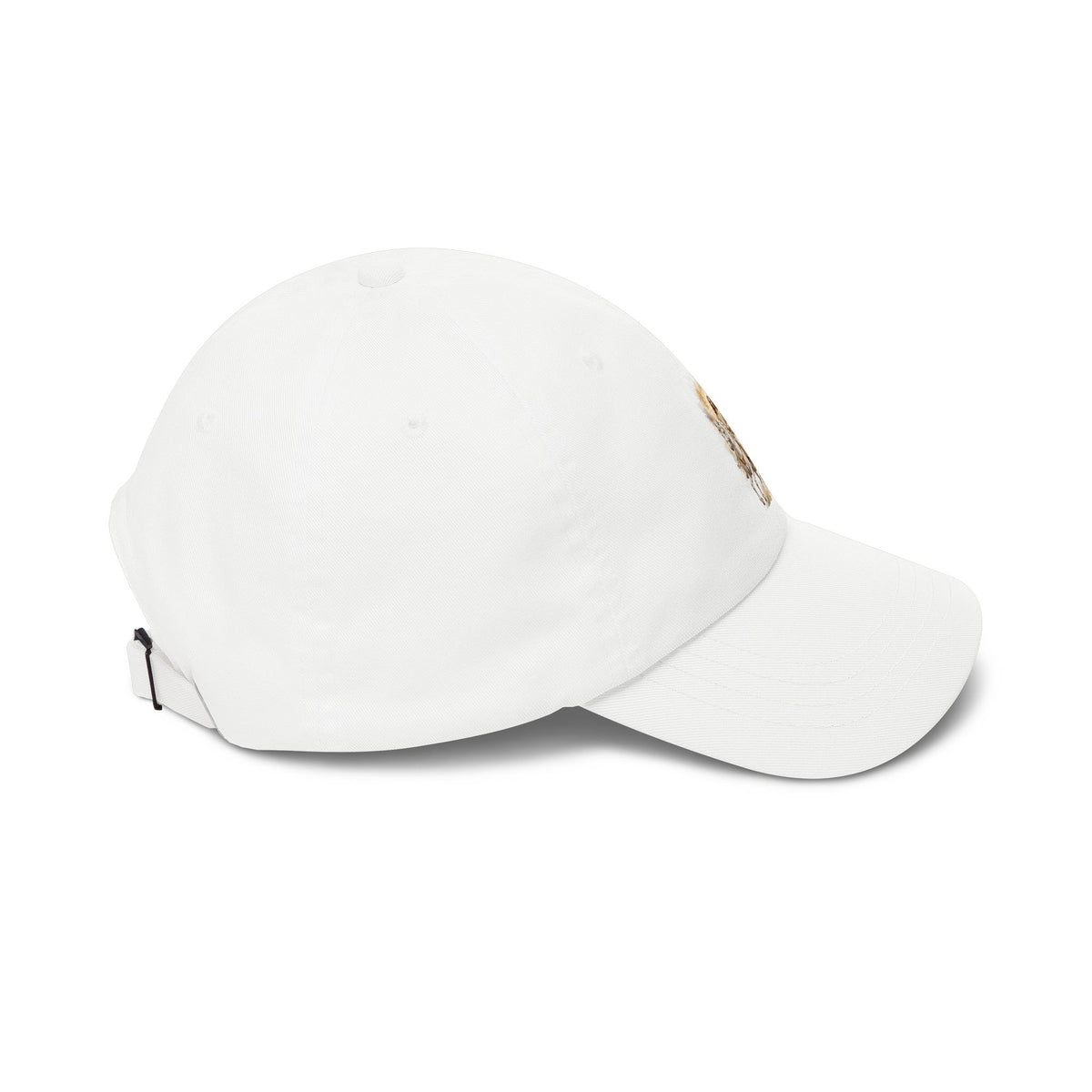V Legend Beauty Jesus White Horse Hat