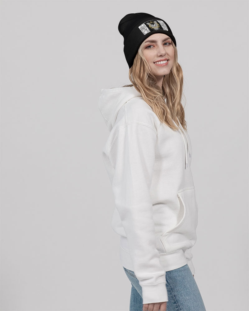V Legend Make it Happen Solid Knit Beanie | Sportsman