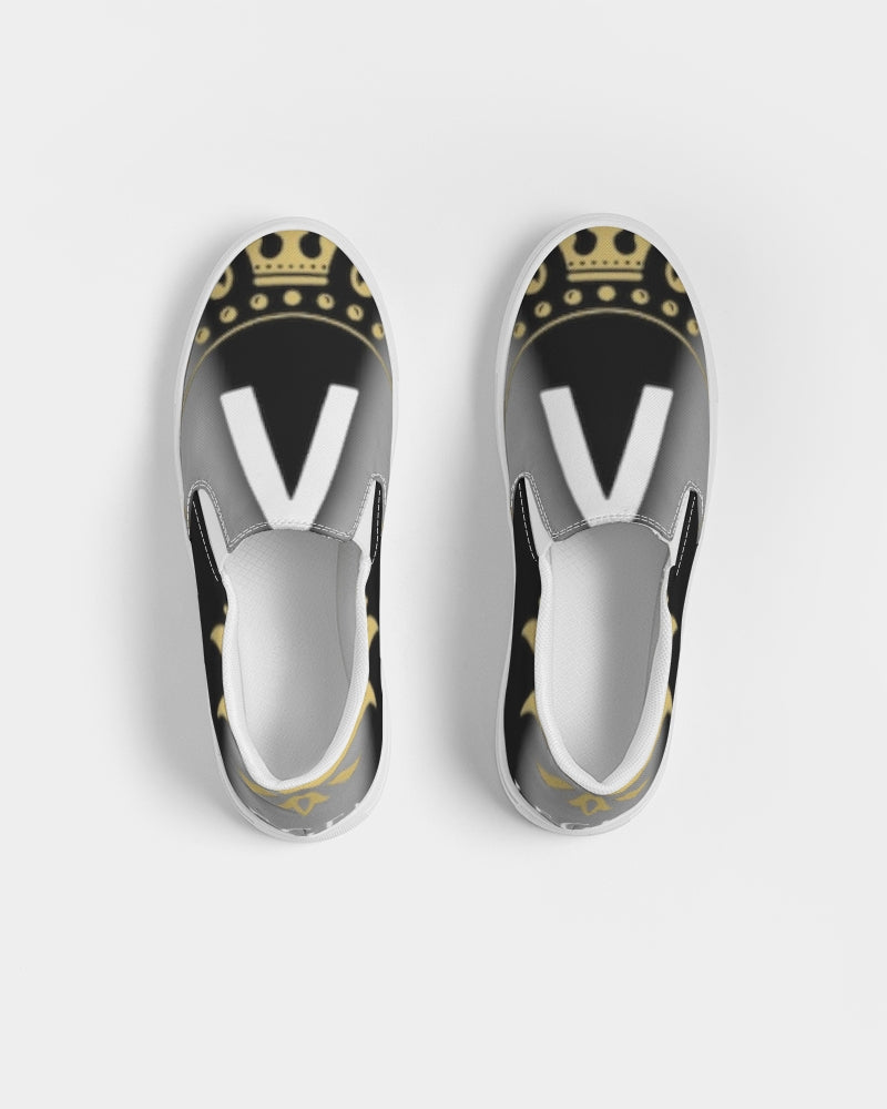 V Legend Make it Happen Women's Slip-On Canvas Shoe