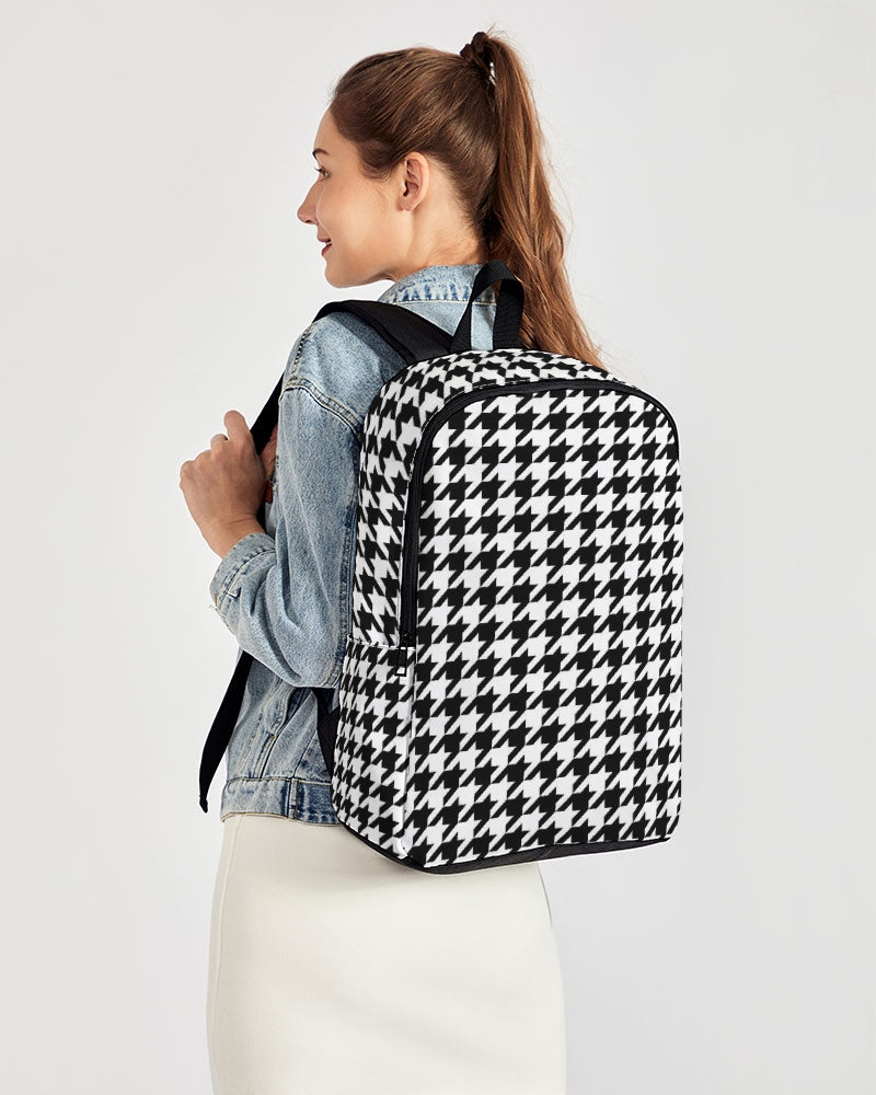 V Legend NYC Stylist Back To Basics School Backpack
