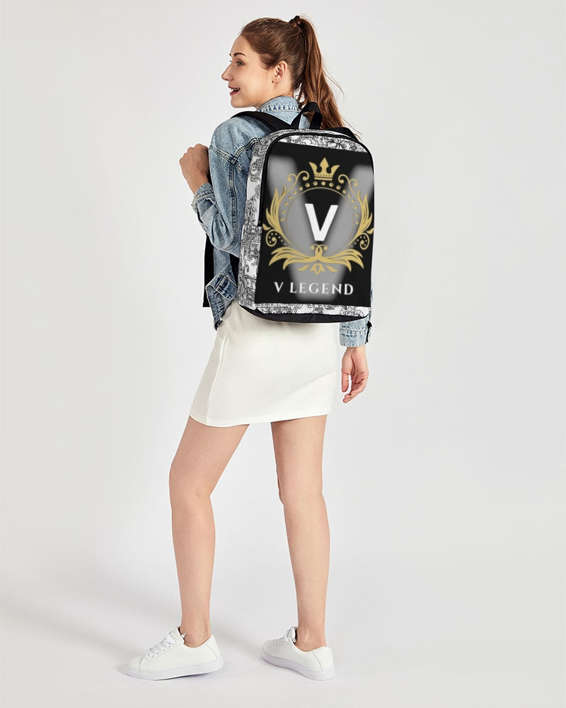 V Legend Make it Happen Back To Basics School Backpack