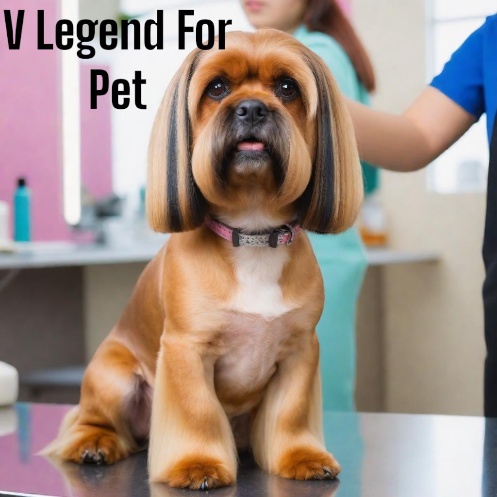 V Legend Pet Dog Eye Wipes (Aloe’s Natural)
