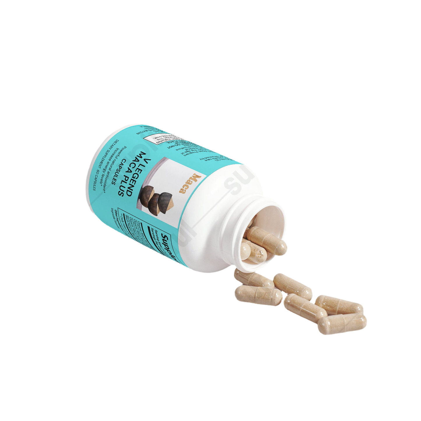 V Legend Super Maca Plus (For Men & Super Powerful Healthy)~FDA +NSF CERTIFICATES