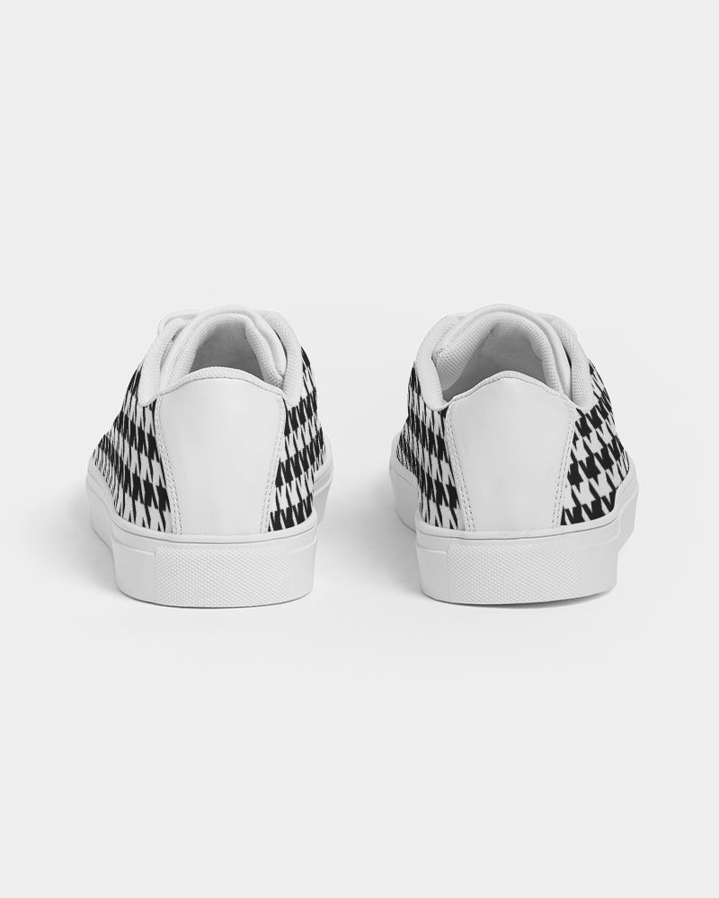 V Legend NYC Stylist Men's Faux-Leather Sneaker