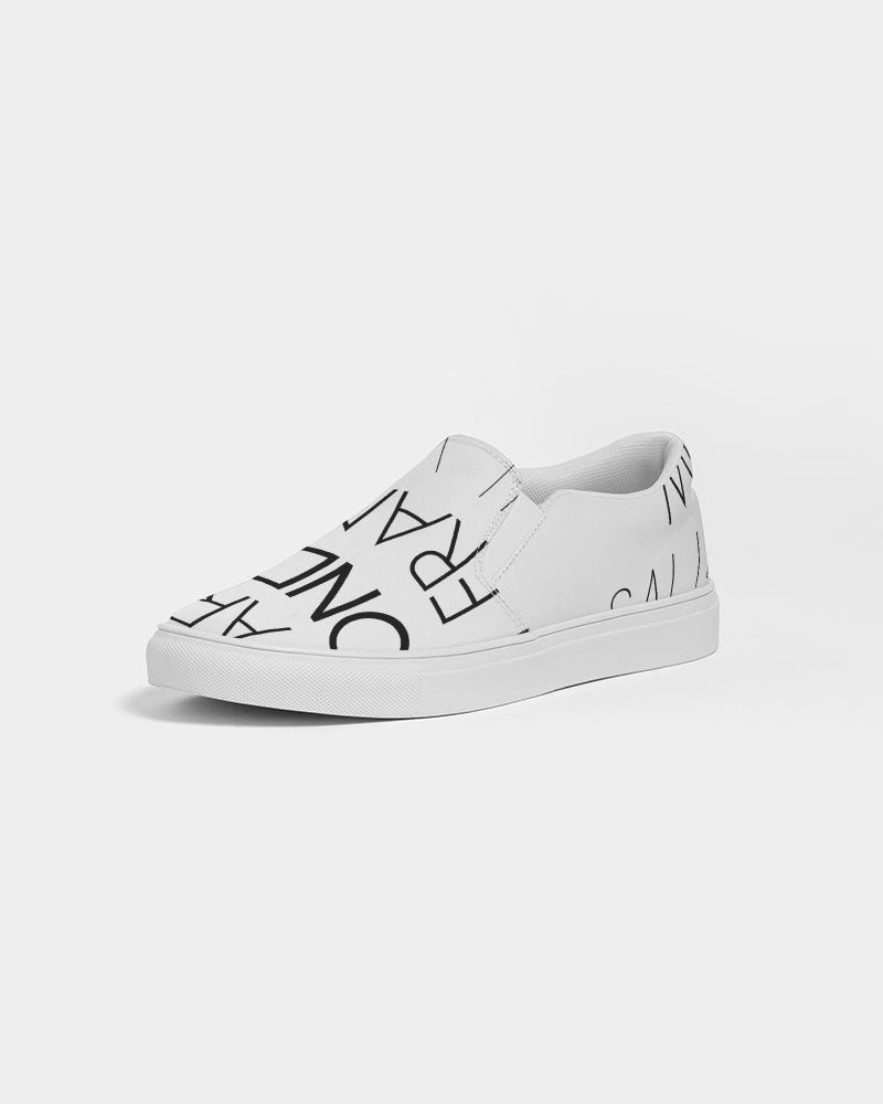 V Legend In Fashion City Women's Slip-On Canvas Shoe