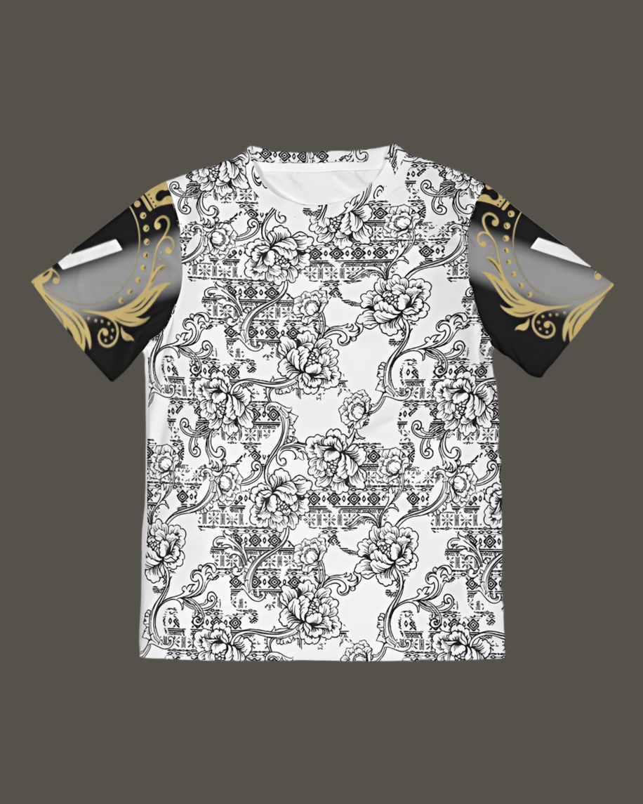 V Legend Make it Happen Kids All-Over Print Tee