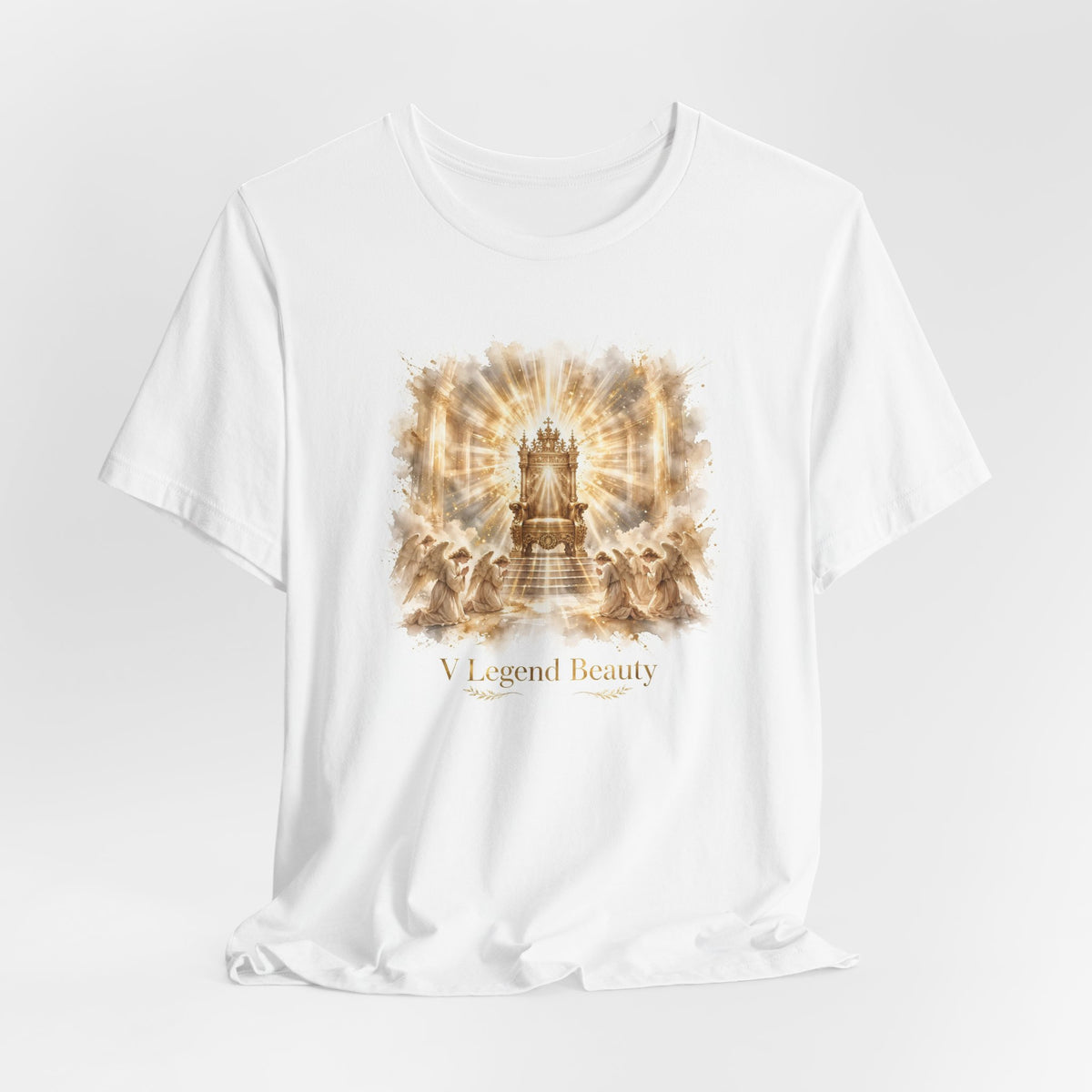 V Legend Beauty Heavenly Throne T-Shirt