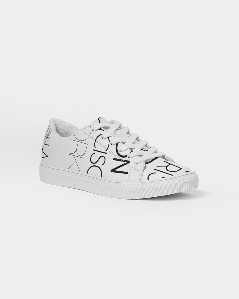 V Legend In Fashion City Men's Faux-Leather Sneaker