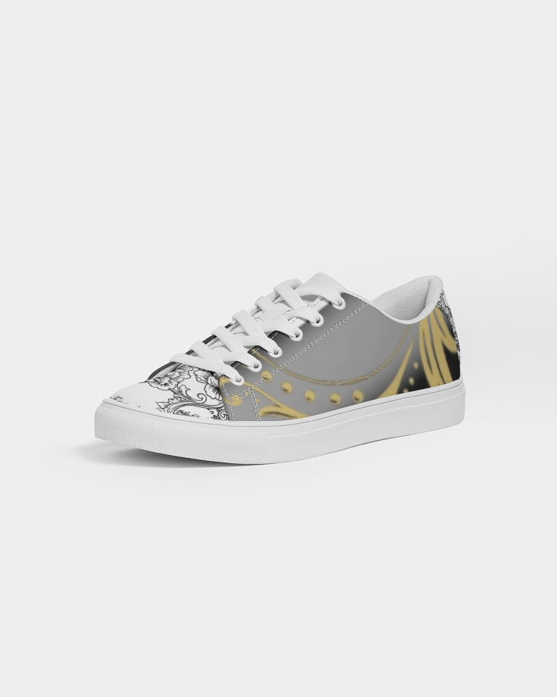 V Legend Make it Happen Men's Faux-Leather Sneaker