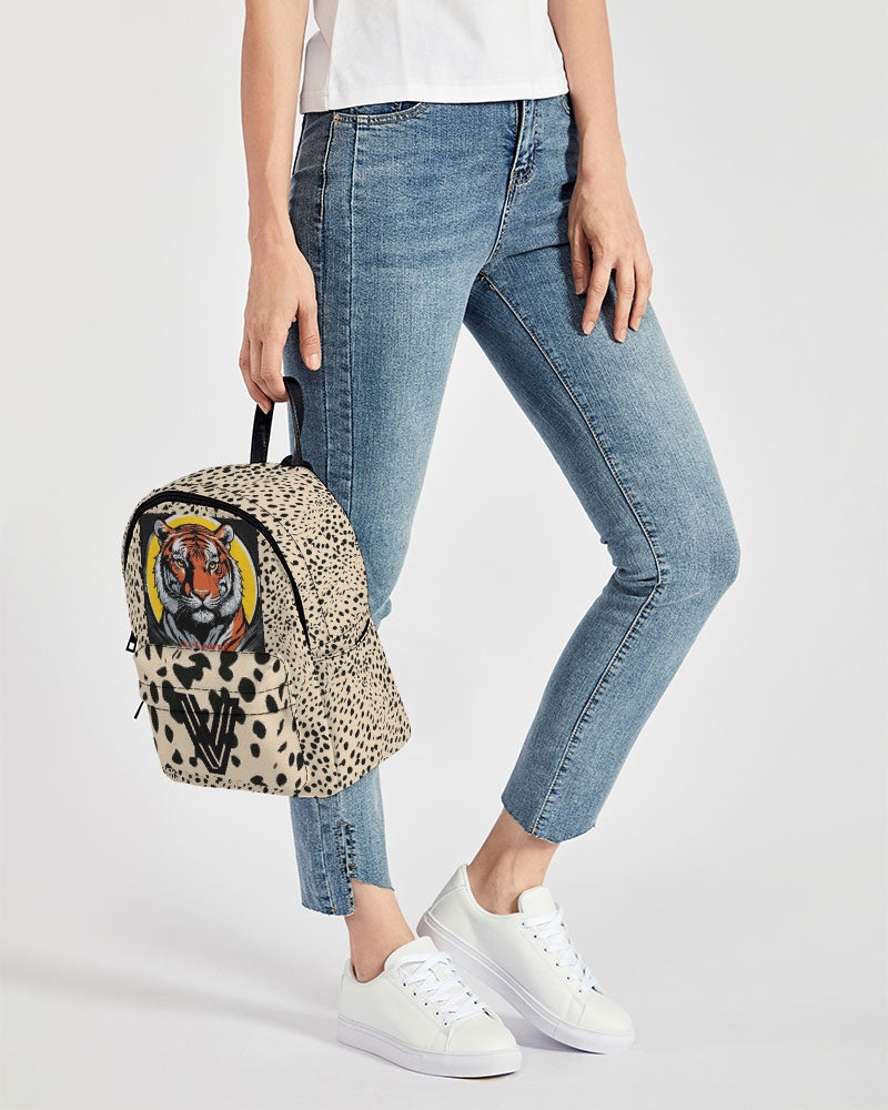 V Legend 2025 V Tiger Mini Canvas Backpack