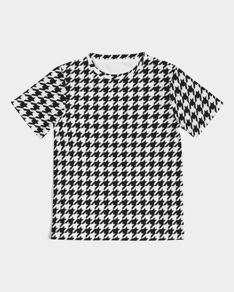 V Legend NYC Stylist Kids All-Over Print Tee