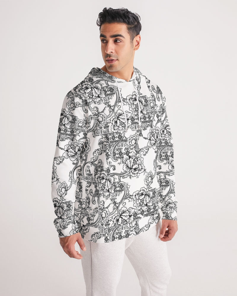 V Legend Make it Happen Men's All-Over Print Hoodie