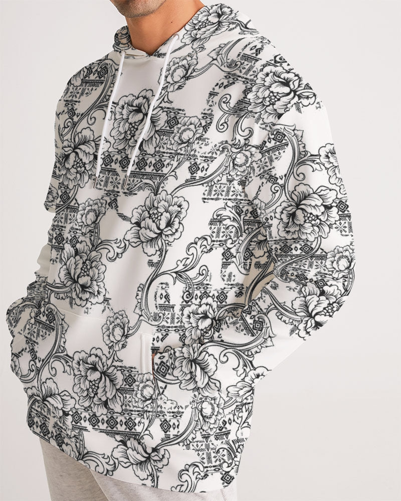 V Legend Make it Happen Men's All-Over Print Hoodie