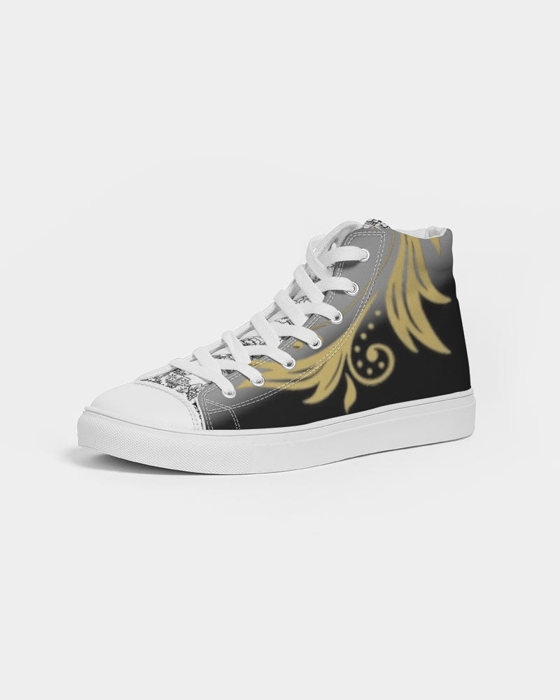 V Legend Make it Happen Men's Hightop Canvas Shoe