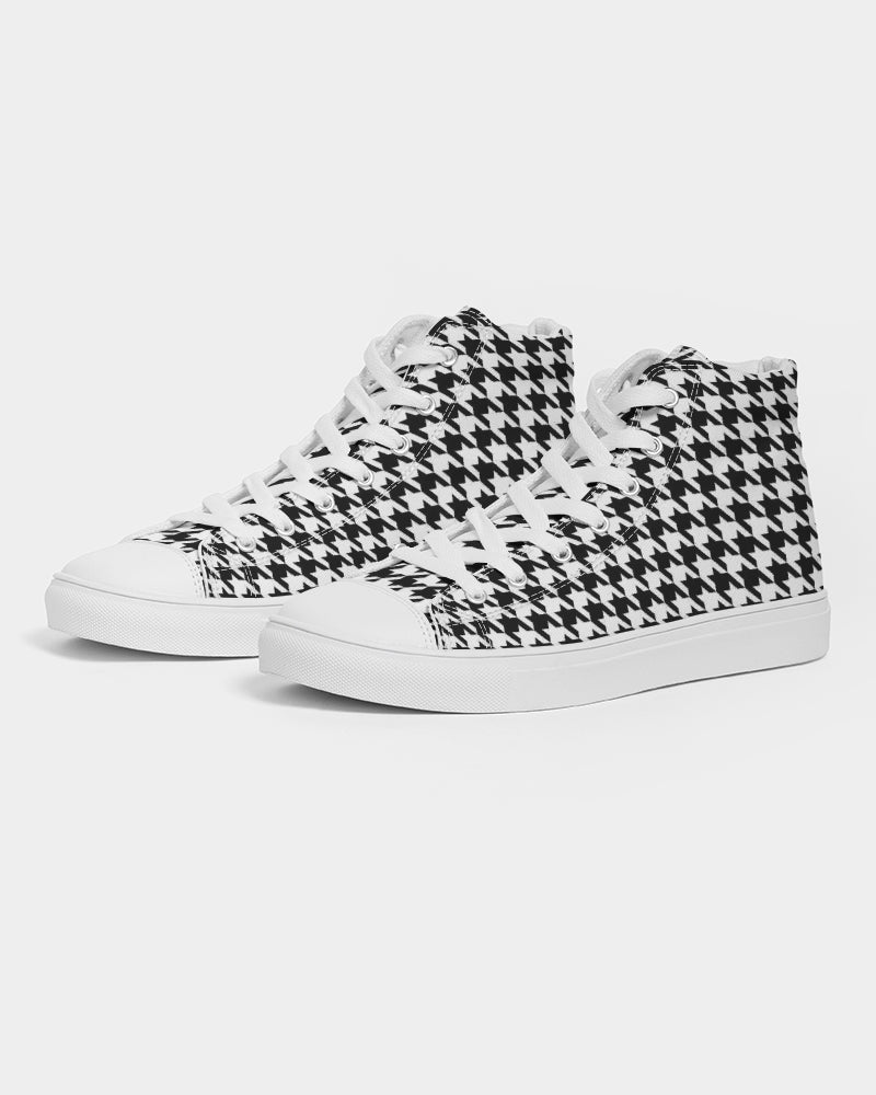 V Legend NYC Stylist Men's Hightop Canvas Shoe