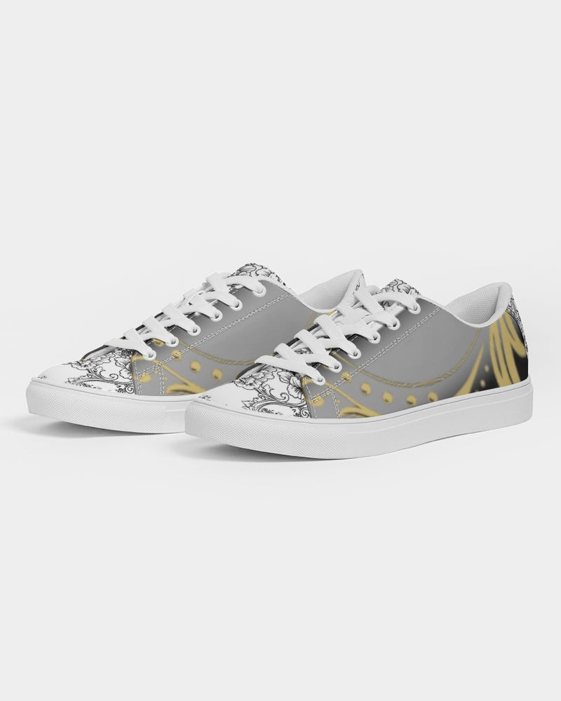 V Legend Make it Happen Men's Faux-Leather Sneaker