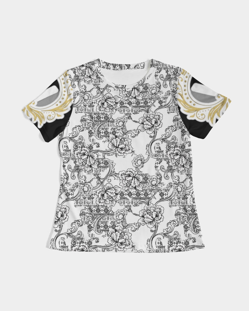 V Legend Make it Happen Women's All-Over Print Tee