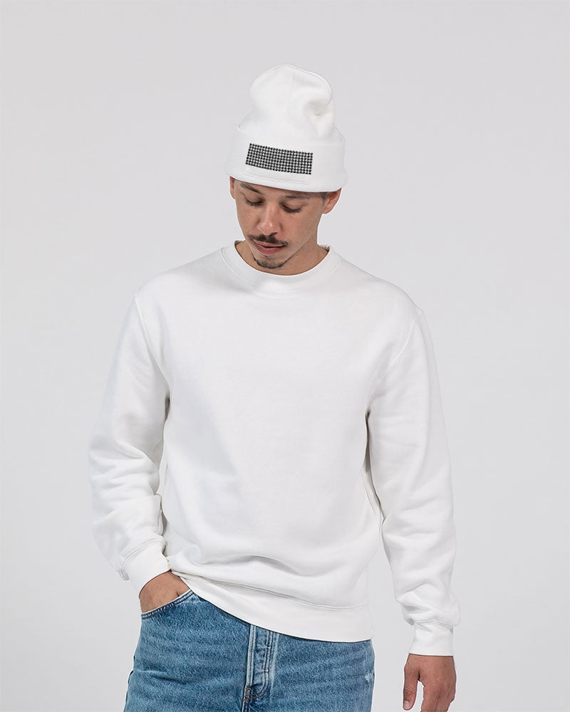 V Legend NYC Stylist Solid Knit Beanie | Sportsman