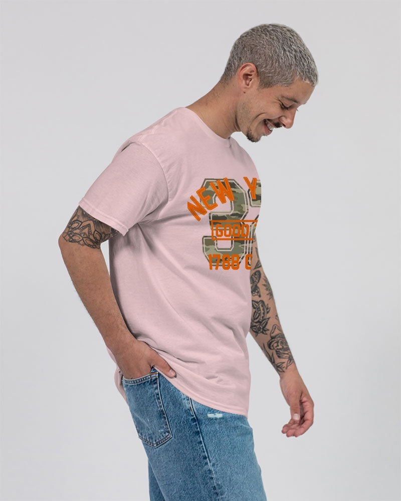 New York is V Legend City Unisex Ultra Cotton T-Shirt | Gildan