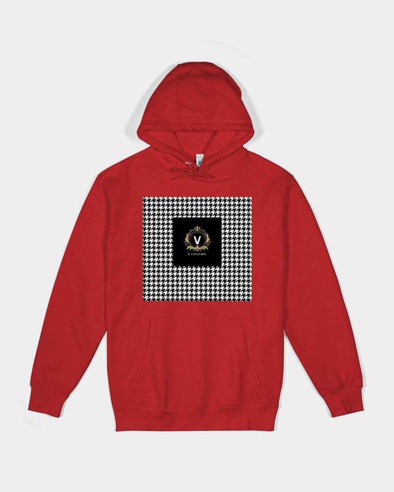 V Legend 2025 Red Stylist Unisex Premium Pullover Hoodie | Lane Seven