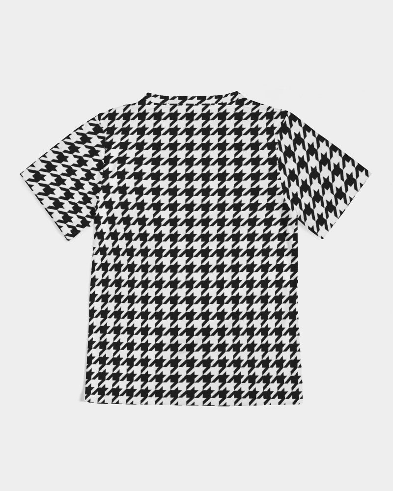 V Legend NYC Stylist Kids All-Over Print Tee