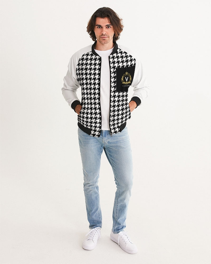 V Legend 2025 Men's All-Over Print Bomber Jacket