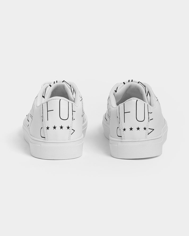 V Legend In Fashion City Men's Faux-Leather Sneaker