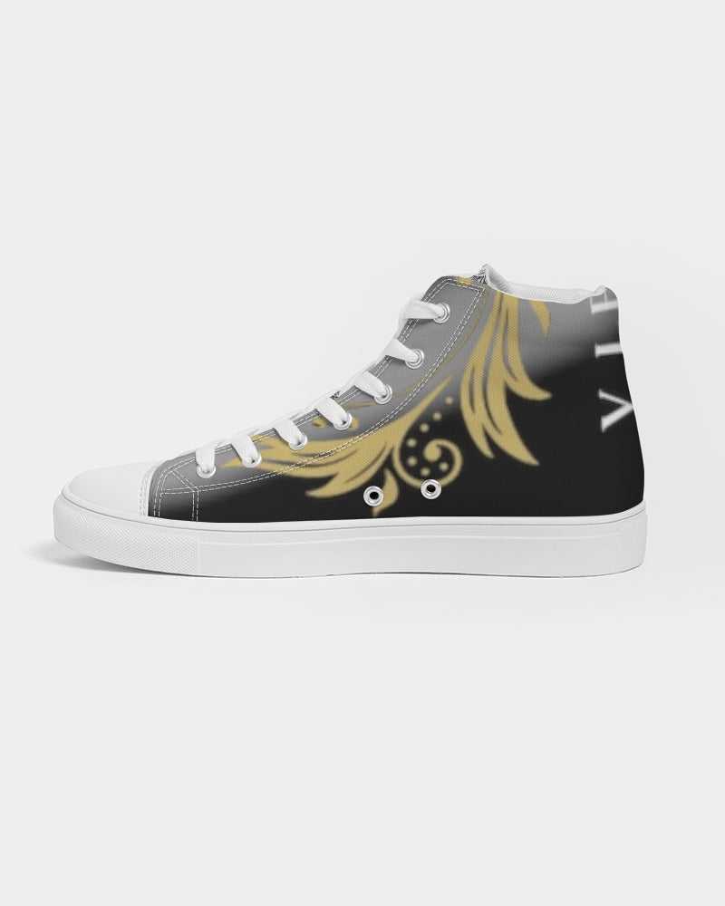V Legend Make it Happen Women's Hightop Canvas Shoe