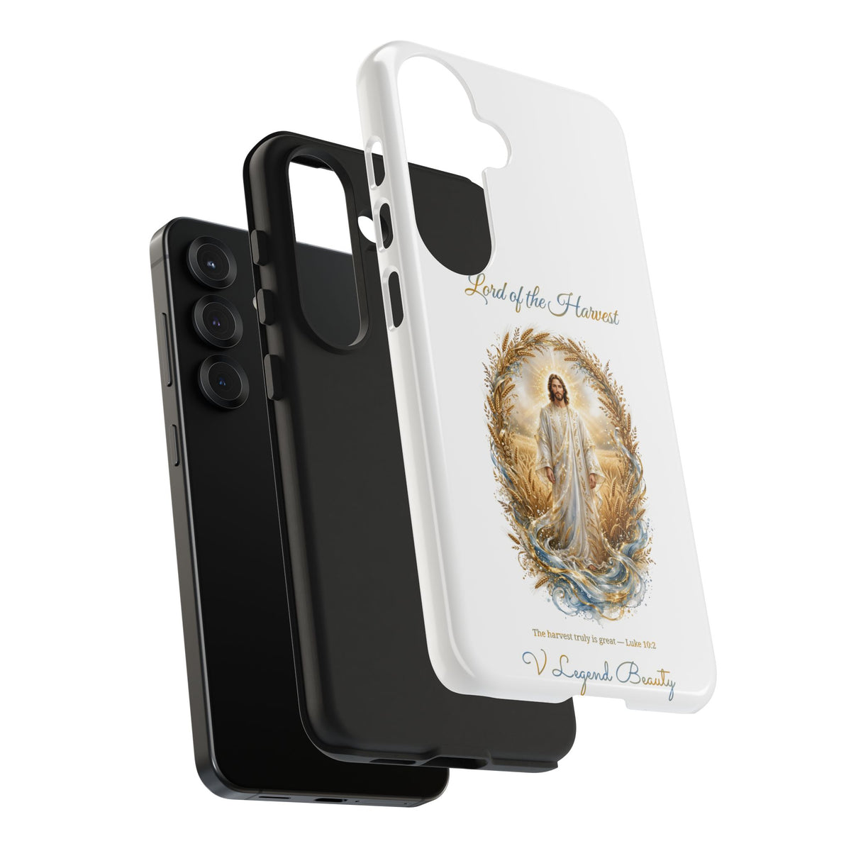 Lord of the Harvest Phone Case | Thanksgiving Christian Gift | V Legend Beauty