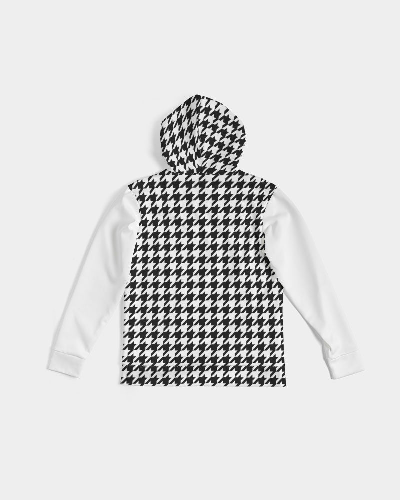 V Legend NYC Stylist Men's All-Over Print Hoodie