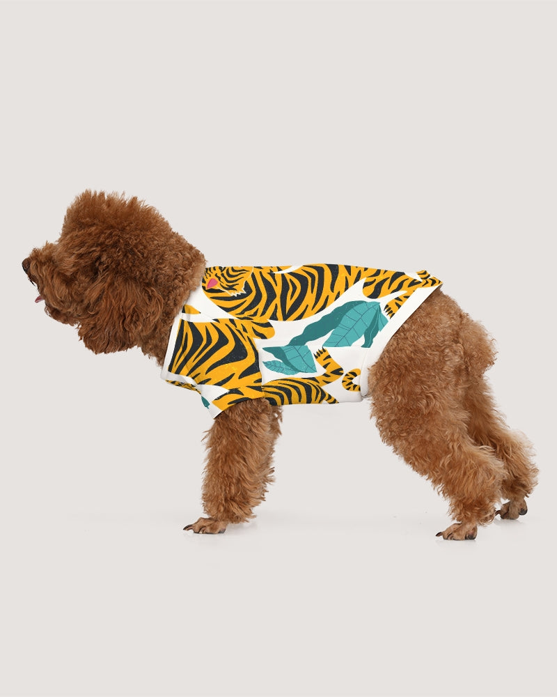 V Legend Tiger Images Doggie Tee