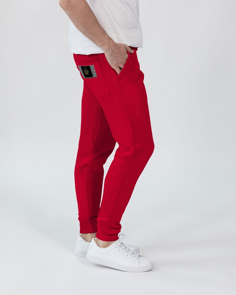 V Legend 2025 Red Stylist Unisex Premium Fleece Joggers | Lane Seven