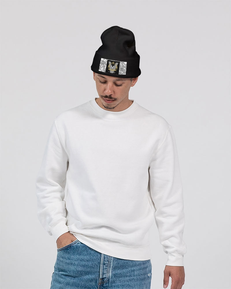 V Legend Make it Happen Solid Knit Beanie | Sportsman