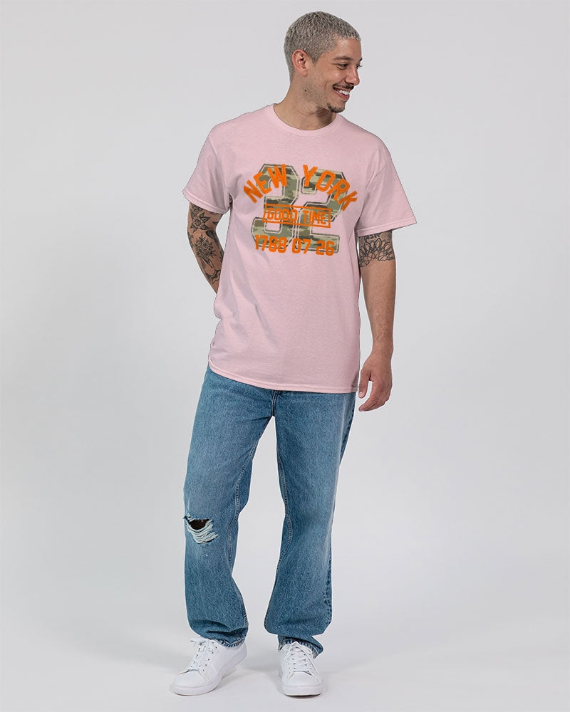 New York is V Legend City Unisex Ultra Cotton T-Shirt | Gildan