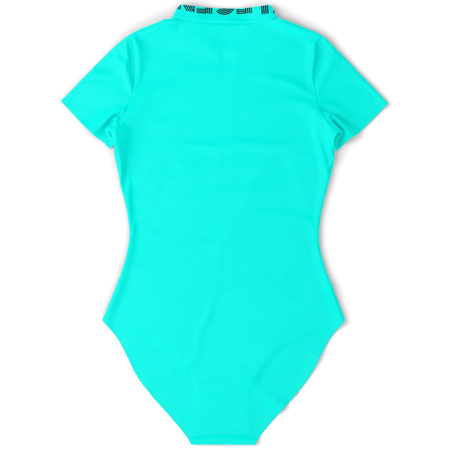 2024 V Legend Women Swin Suit: Green Apple Colors