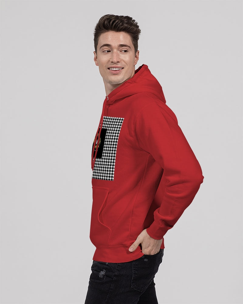 V Legend 2025 Red Stylist Unisex Premium Pullover Hoodie | Lane Seven