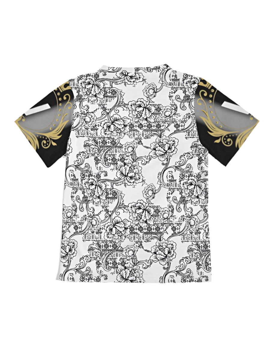 V Legend Make it Happen Kids All-Over Print Tee
