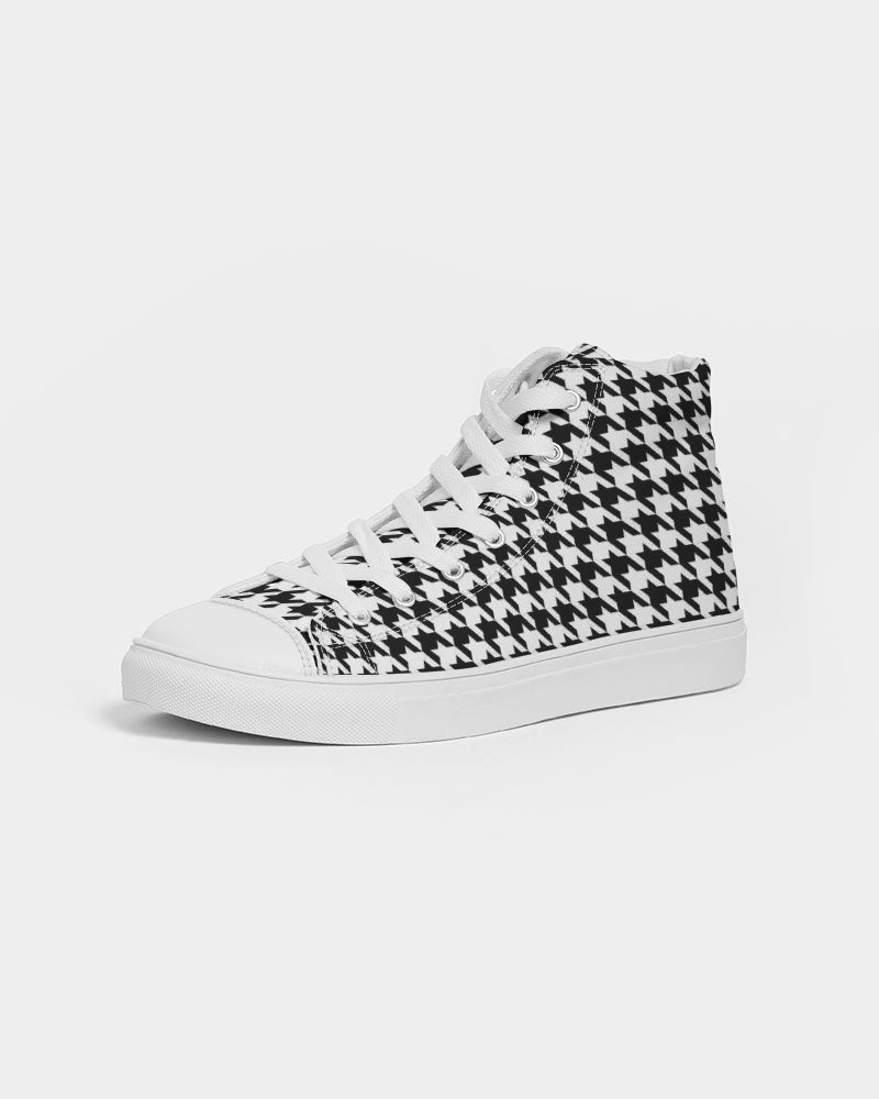 V Legend and NYC Stylist Women's Hightop Canvas Shoe