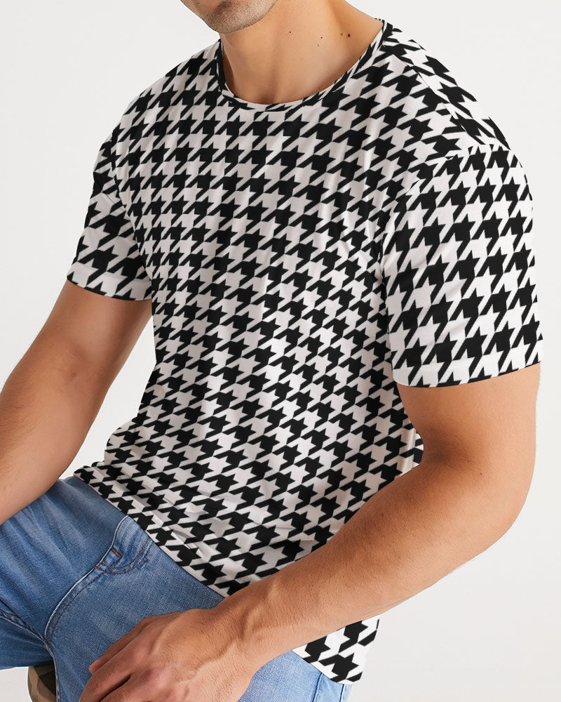 NYC Stylist Men's All-Over Print Tee