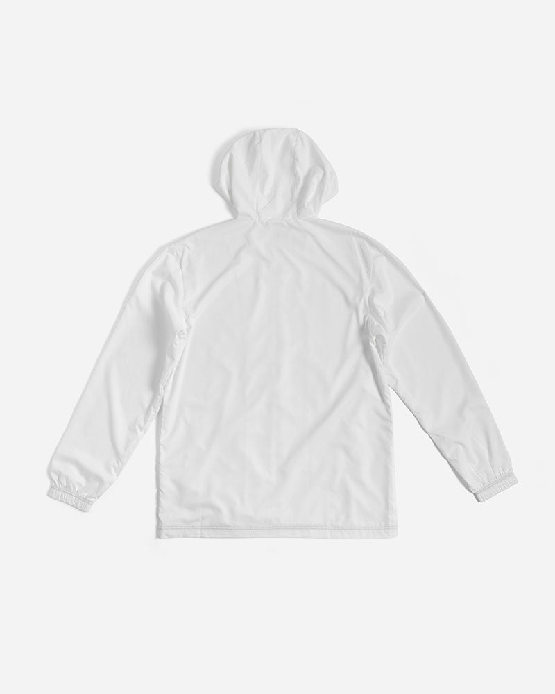 V Legend 2025 Stylist Men's All-Over Print Windbreaker