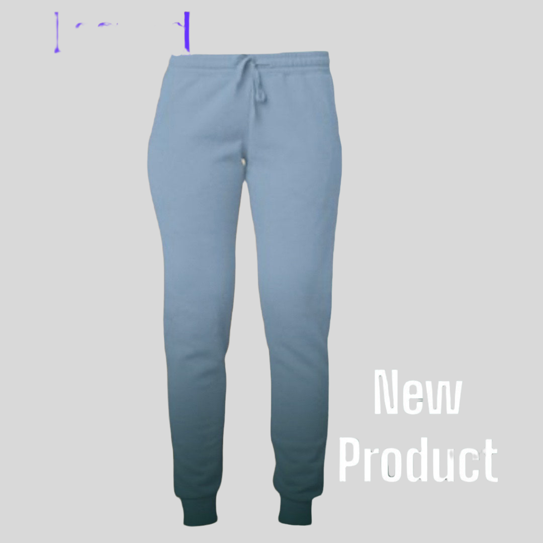 V Legend Beauty Womens Wash Sweatpants~Baby Blue