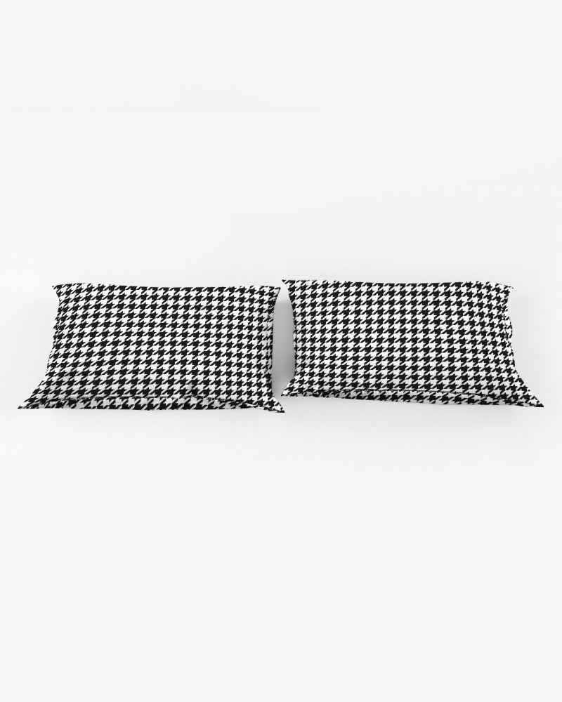 V Legend NYC Stylist Queen Pillow Case(Two Pieces)