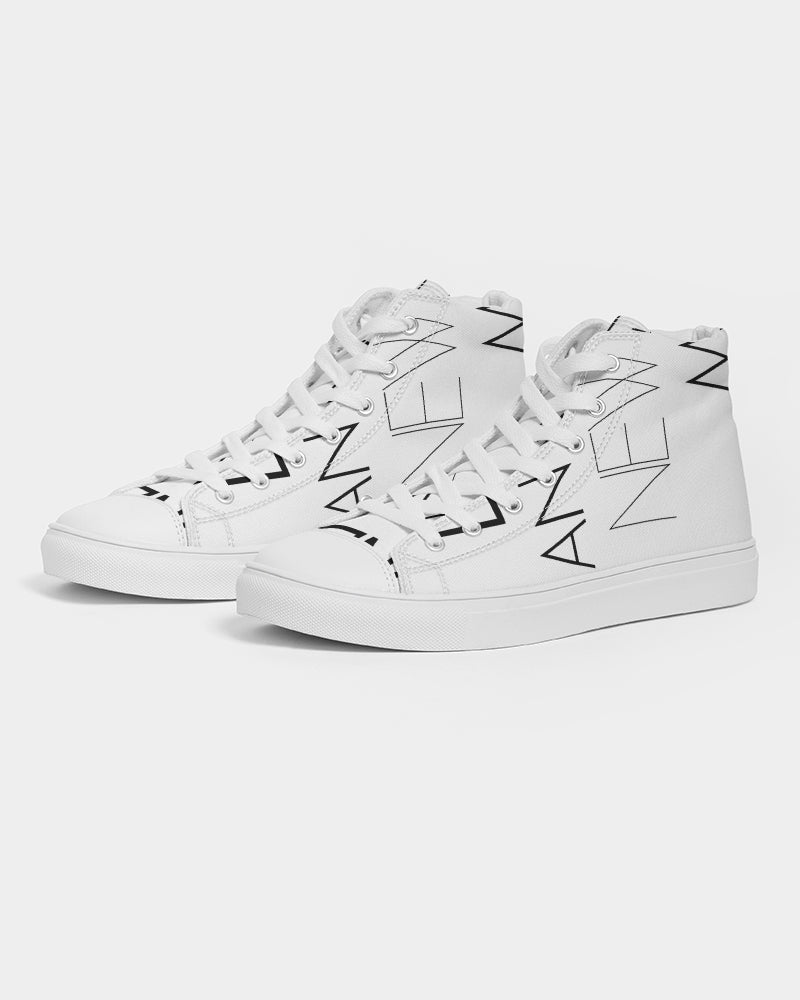 V Legend In Fashion City Men's Hightop Canvas Shoe