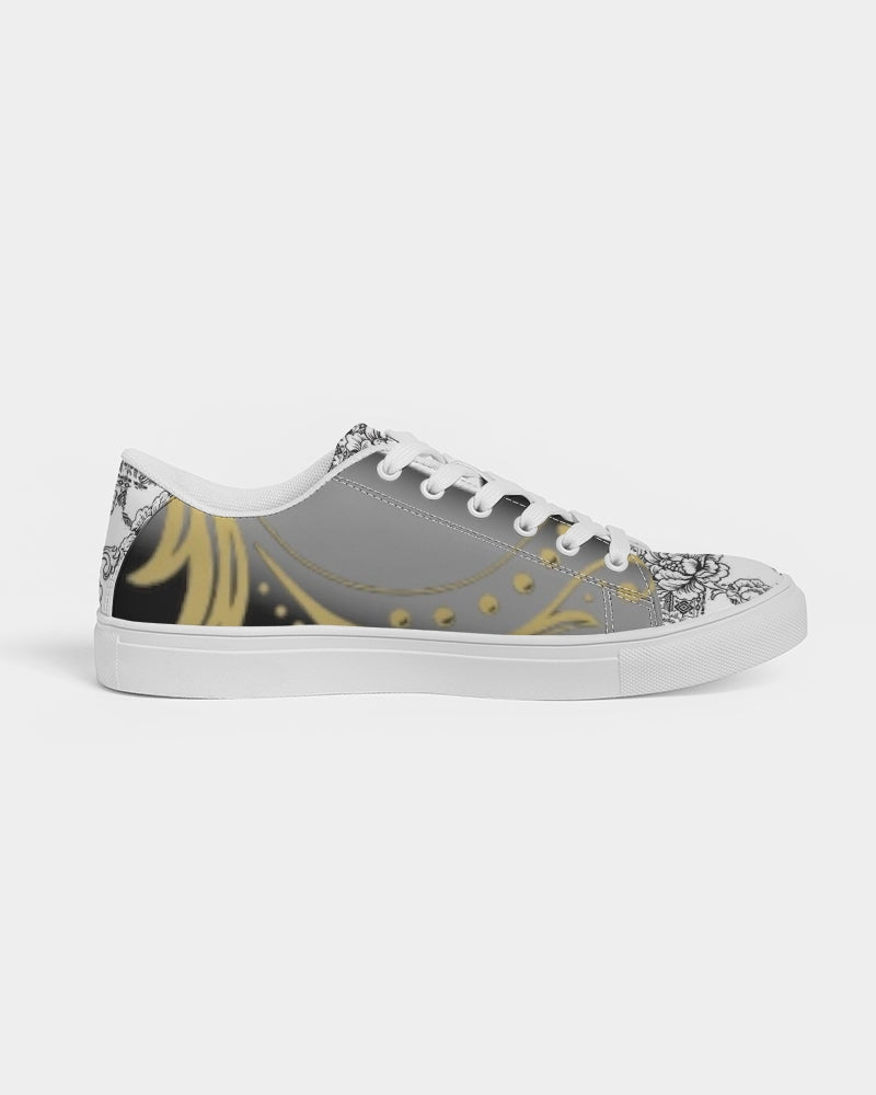 V Legend Make it Happen Men's Faux-Leather Sneaker